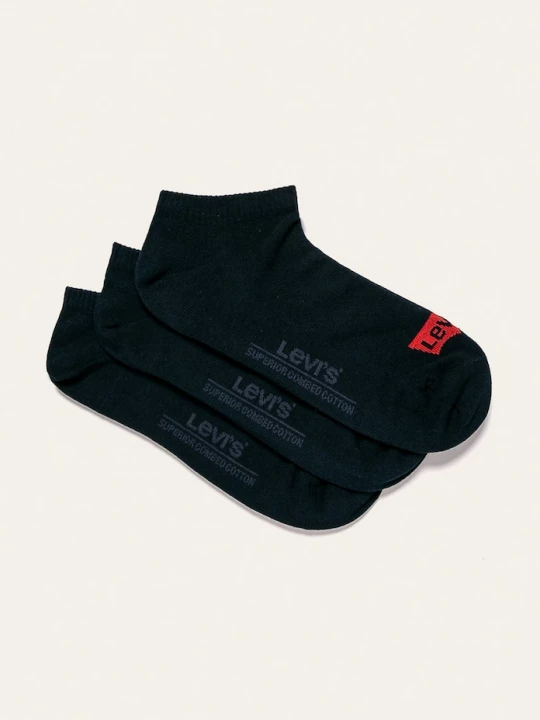Obrázek produktu Levi's - Ponožky (3 pack) námořnická modř