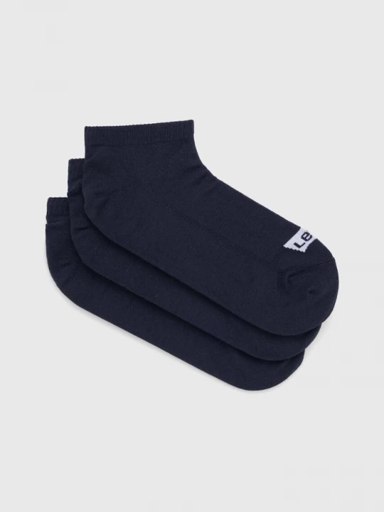 Obrázek produktu Levi's Ponožky 3-pack námořnická modř