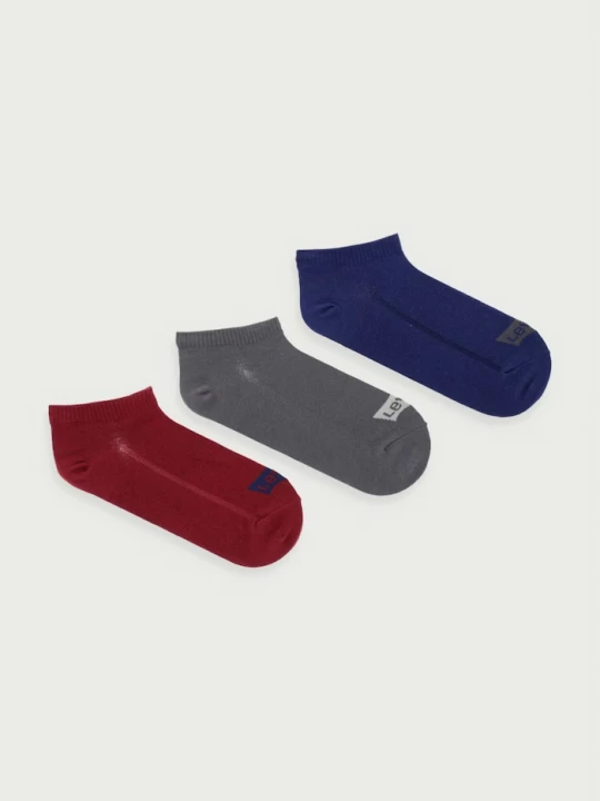 Obrázek produktu Levi's ponožky 3-pack námořnická modř