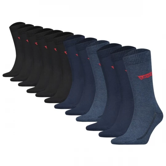 Obrázek produktu LEVI'S ® Ponožky mix barev