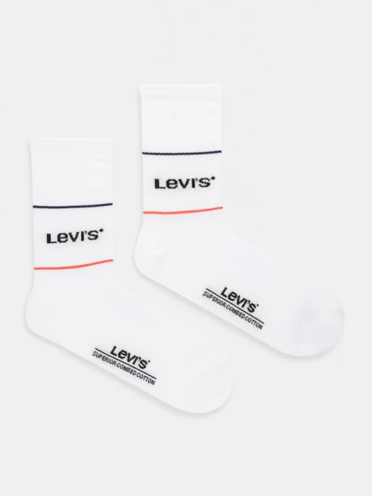 Obrázek produktu Levi's ponožky s bavlnou 2-pack
