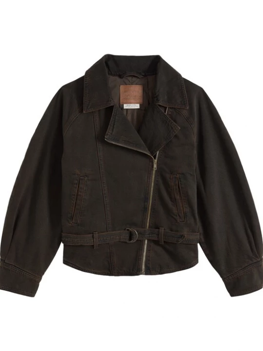 Obrázek produktu LEVI'S ® Přechodná bunda '80s Bomber' tmavě hnědá
