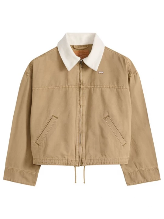 Obrázek produktu LEVI'S ® Přechodná bunda 'Loose Workwear Jacket' béžová / offwhite