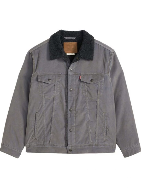 Obrázek produktu LEVI'S ® Přechodná bunda modrá džínovina