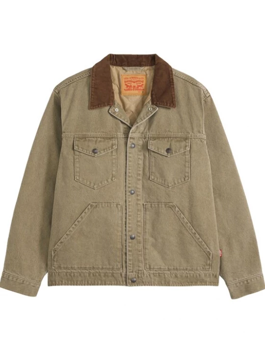 Obrázek produktu LEVI'S ® Přechodná bunda 'MUNROE' hnědá / khaki