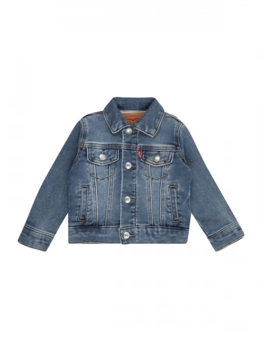 Obrázek produktu LEVI'S ® Přechodná bunda 'MY FIRST TRUCKER' modrá džínovina