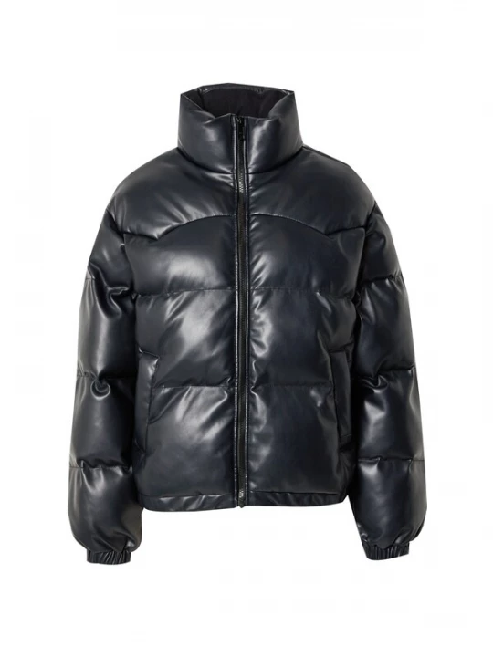 Obrázek produktu LEVI'S ® Přechodná bunda 'Noe Western Puffer'  černá