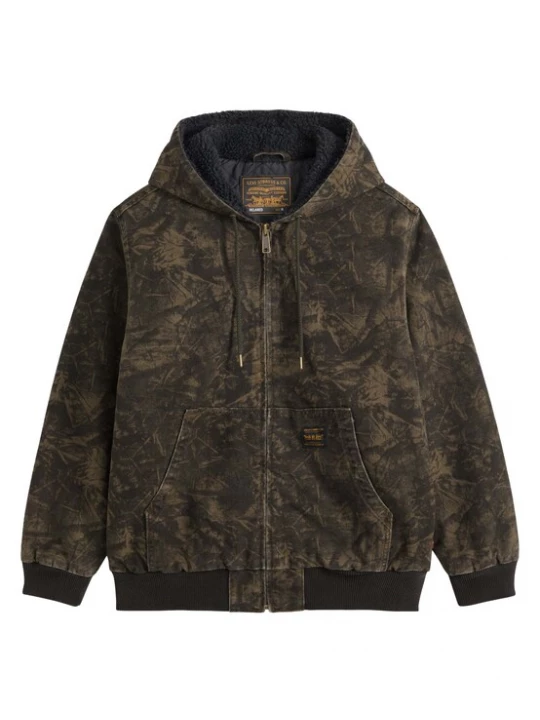 Obrázek produktu LEVI'S ® Přechodná bunda 'POTRERO' khaki / tmavě zelená
