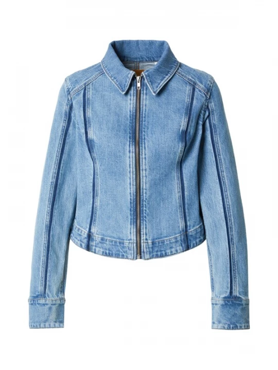 Obrázek produktu LEVI'S ® Přechodná bunda 'Shadow Seamed Trucker Jacket' modrá džínovina