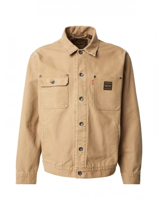 Obrázek produktu LEVI'S ® Přechodná bunda 'SUNRISE TRUCKER' cappuccino