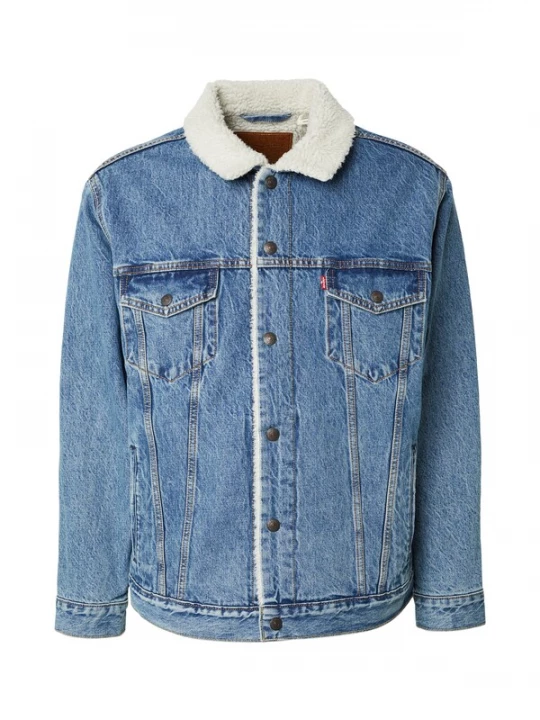 Obrázek produktu LEVI'S ® Přechodná bunda světlemodrá