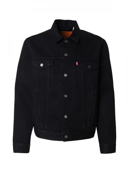 Obrázek produktu LEVI'S ® Přechodná bunda 'The Trucker' černá