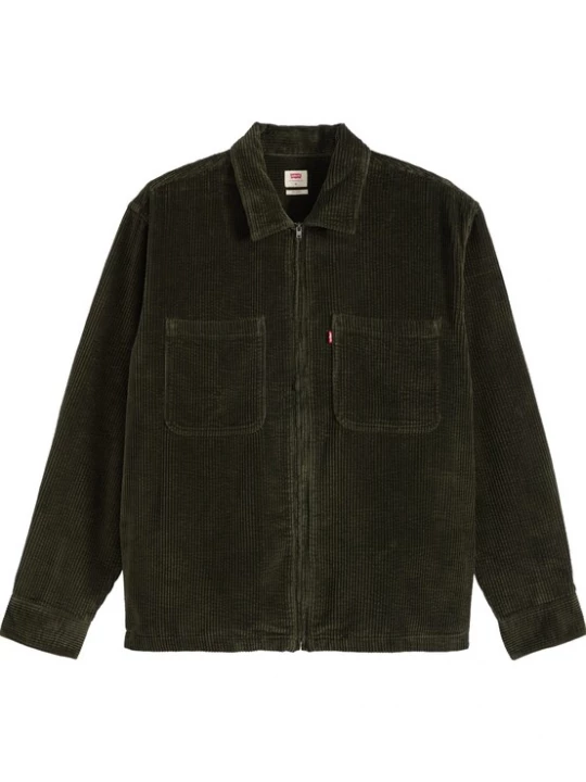 Obrázek produktu LEVI'S ® Přechodná bunda tmavě zelená