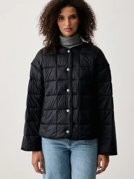 Obrázek produktu Levi's přechodová bunda dámská POPPY QUILTED námořnická modř