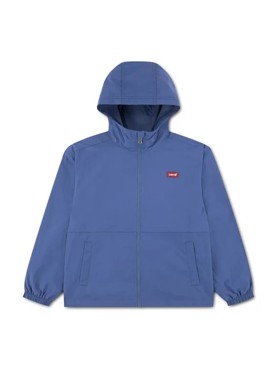 Obrázek produktu Levi's přechodová bunda dětská LIGHT WEIGHT WINDBREAKER modrá