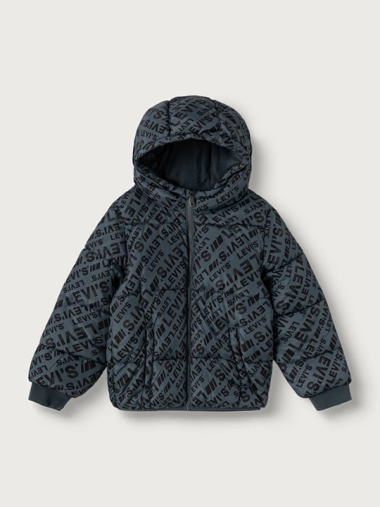 Obrázek produktu Levi's prošívaná bunda dětská HEAVY WEIGHT PUFFER