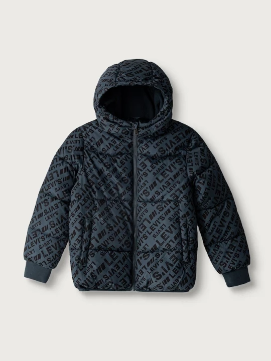 Obrázek produktu Levi's prošívaná bunda dětská HEAVY WEIGHT PUFFER