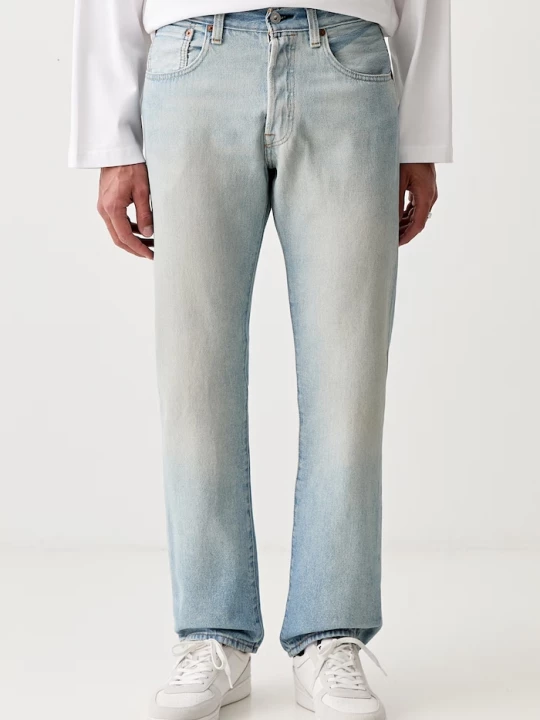 Obrázek produktu Levi's relaxed fit džíny pánské 501® RELAXED modrá