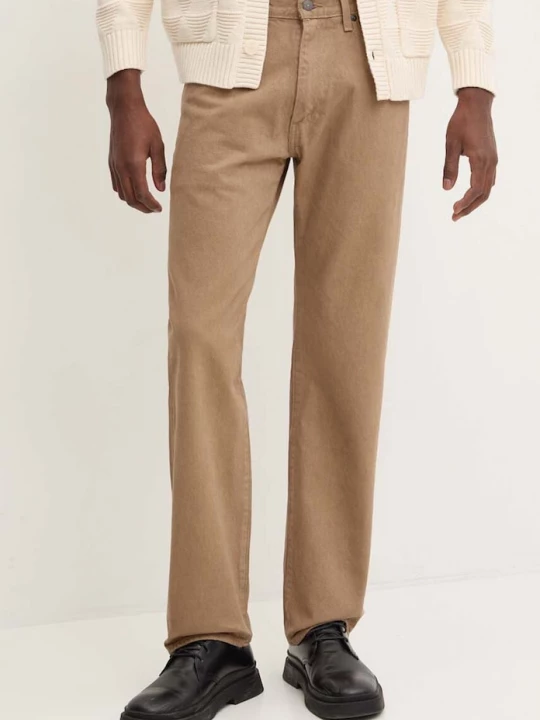 Obrázek produktu Levi's relaxed fit džíny pánské 555™ RELAXED STRAIGHT béžová