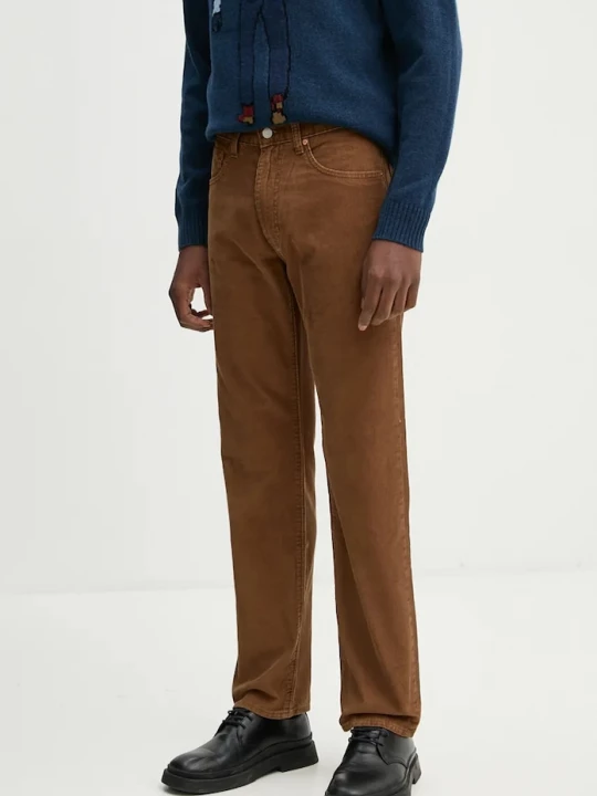 Obrázek produktu Levi's relaxed fit džíny pánské 555™ RELAXED STRAIGHT hnědá
