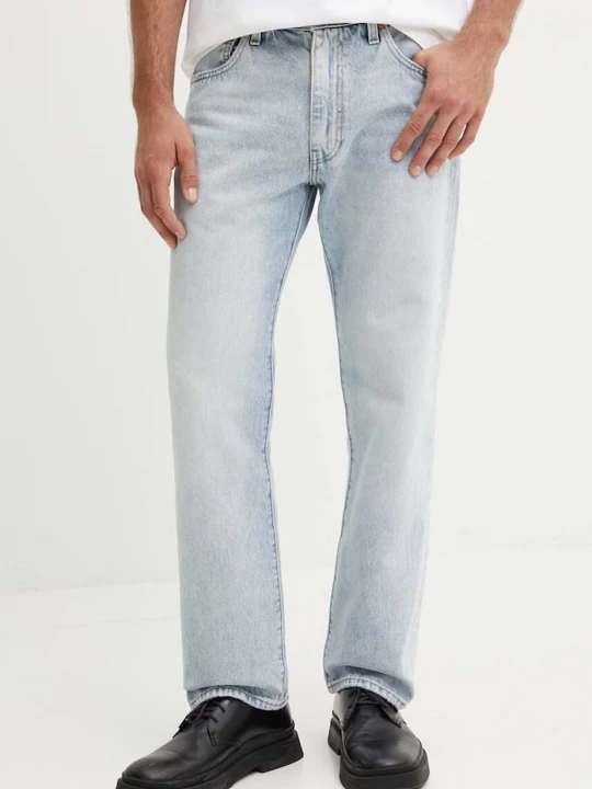 Obrázek produktu Levi's relaxed fit džíny pánské 555™ RELAXED STRAIGHT modrá
