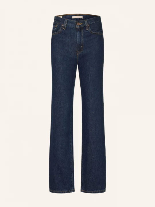 Obrázek produktu Levi's® Rovné Džíny Easy Dad 19 dark indigo - flat finish