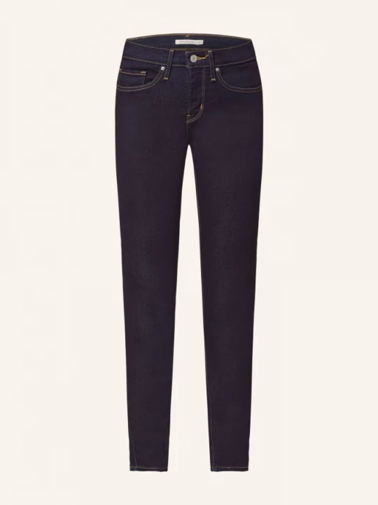 Obrázek produktu Levi's® Skinny Džíny 311 01 dark indigo - flat finish