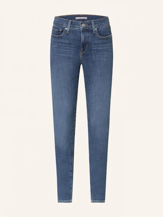 Obrázek produktu Levi's® Skinny Džíny 311 Levi's® Shaping 62 med indigo - worn in