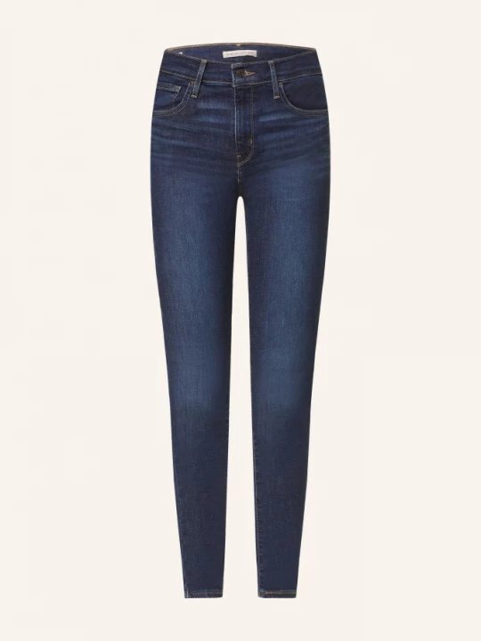 Obrázek produktu Levi's® Skinny Džíny 720 51 dark indigo - worn in