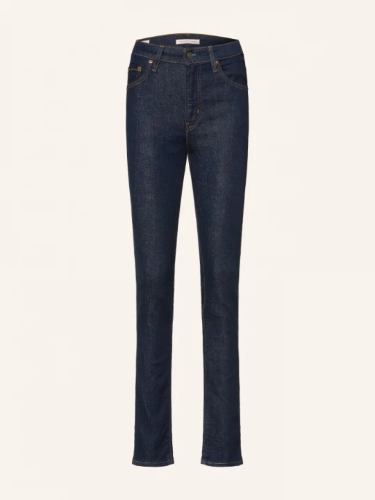Obrázek produktu Levi's® Skinny Džíny 721 68 dark indigo - flat finish