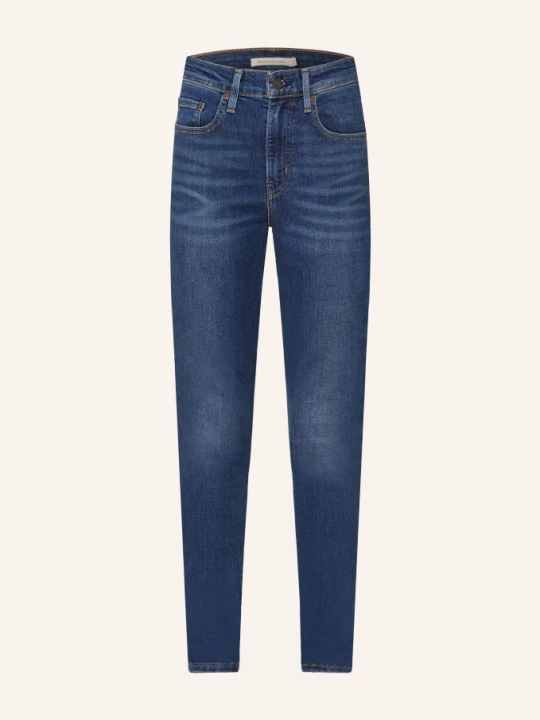 Obrázek produktu Levi's® Skinny Džíny 721 94 dark indigo - worn in
