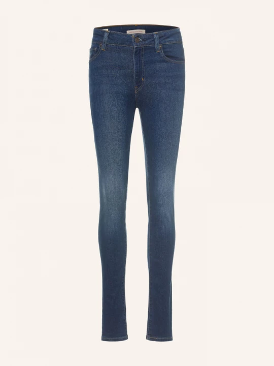 Obrázek produktu Levi's® Skinny Džíny 721 High Rise Skinny 65 dark indigo - worn in