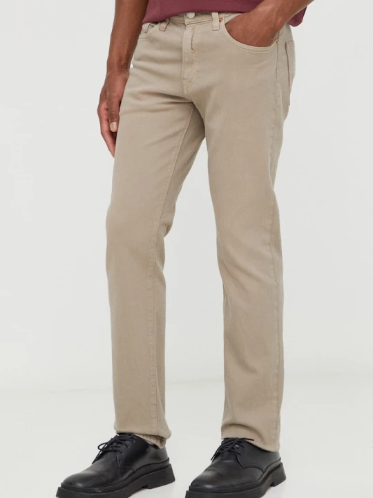 Obrázek produktu Levi's slim fit džíny pánské 511™ SLIM béžová
