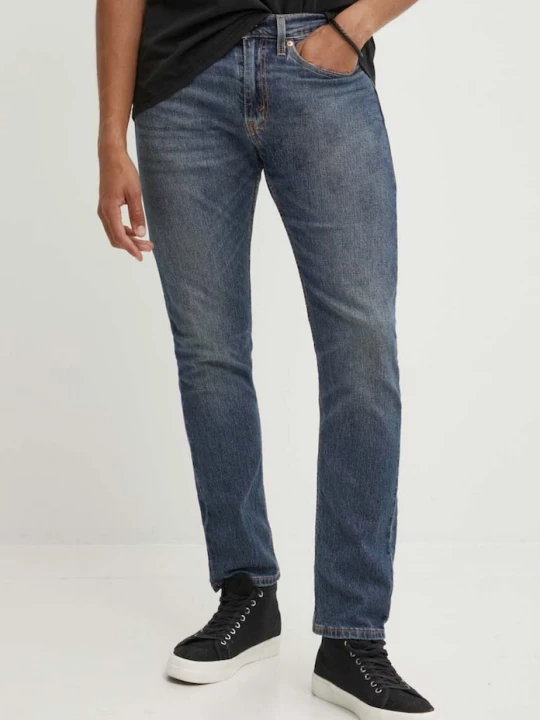 Obrázek produktu Levi's slim fit džíny pánské 511™ SLIM námořnická modř