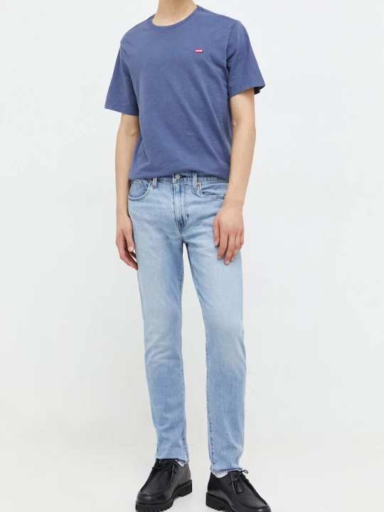 Obrázek produktu Levi's slim fit džíny pánské 512™ SLIM TAPER modrá