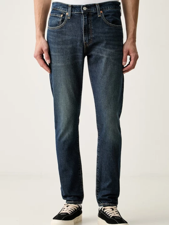 Obrázek produktu Levi's slim fit džíny pánské 512™ SLIM TAPER námořnická modř