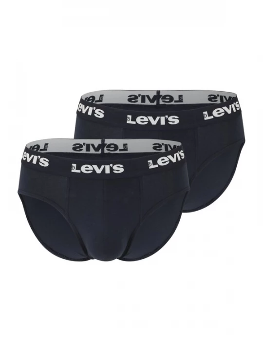Obrázek produktu LEVI'S ® Slipy námořnická modř / bílá