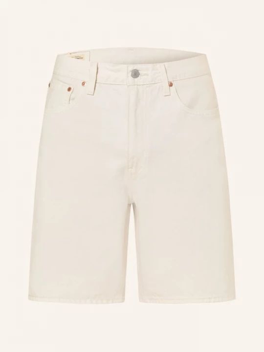 Obrázek produktu Levi's® Šortky 468™ Loose Fit krémová