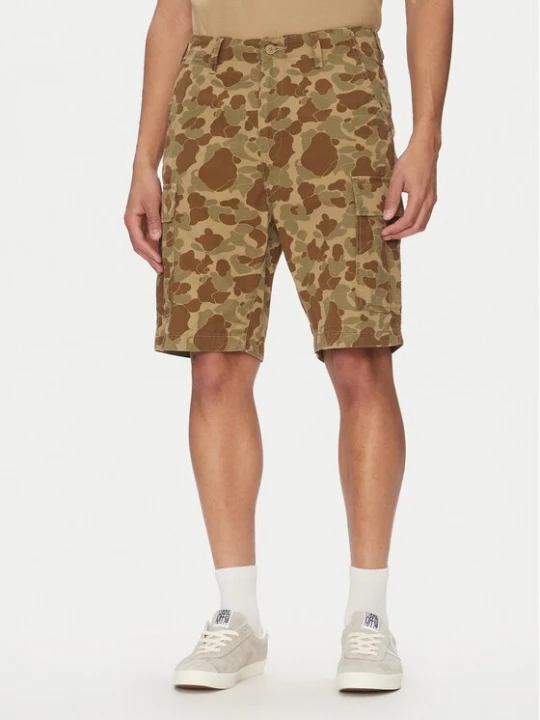 Obrázek produktu Levi's® Šortky z materiálu Carrier Cargo 001KG-0004 Hnědá Regular Fit