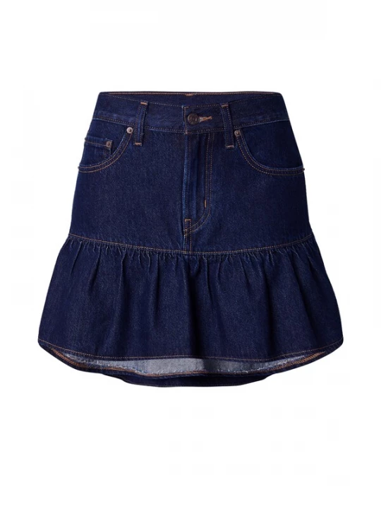 Obrázek produktu LEVI'S ® Sukně 'Flounce Mini Skirt ' námořnická modř