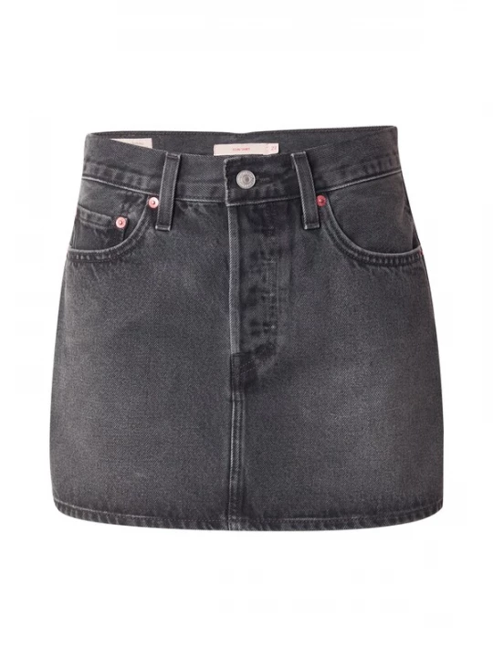 Obrázek produktu LEVI'S ® Sukně 'Icon Skirt'  černá džínovina