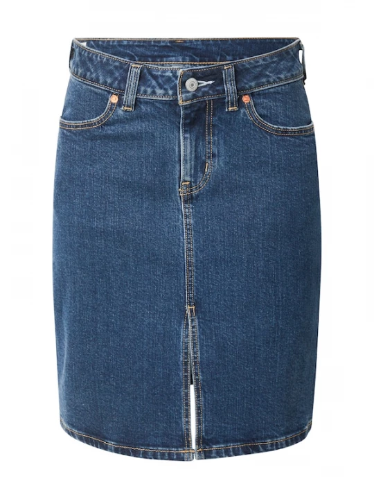 Obrázek produktu LEVI'S ® Sukně 'Low Midi Skirt' modrá džínovina