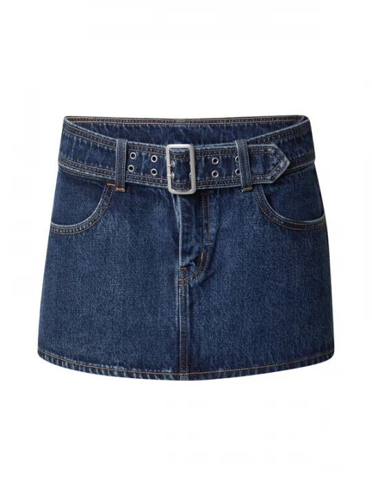 Obrázek produktu LEVI'S ® Sukně modrá džínovina
