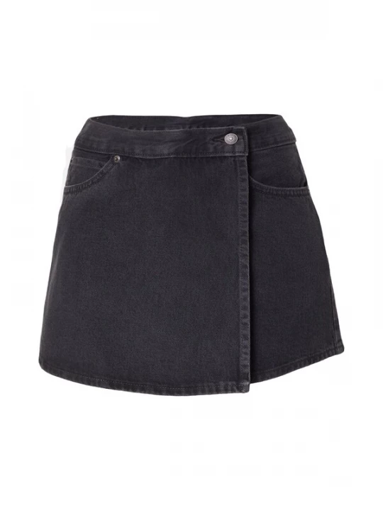Obrázek produktu LEVI'S ® Sukně 'Skort' černá džínovina