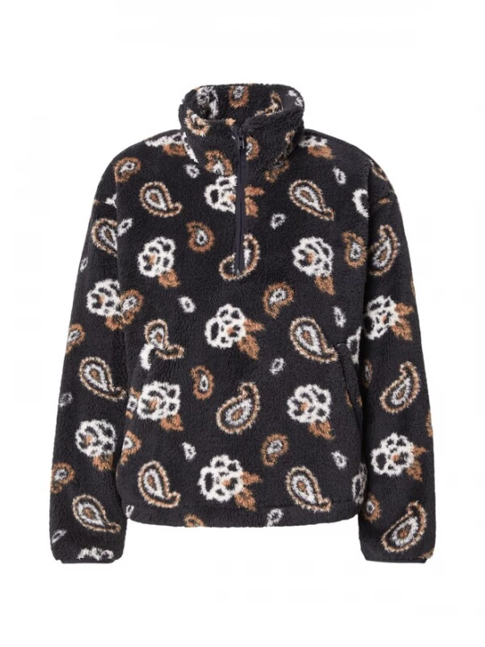 Obrázek produktu LEVI'S ® Svetr 'ATWOOD' umbra / antracitová / bílá