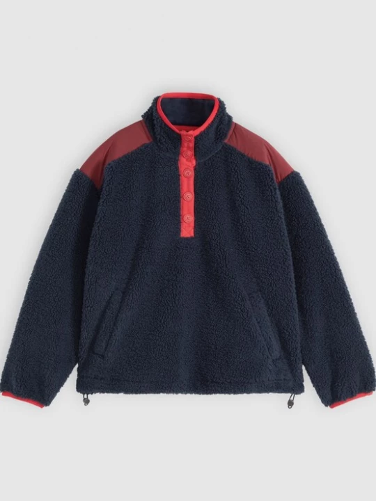 Obrázek produktu LEVI'S ® Svetr 'IRIS' námořnická modř / červená