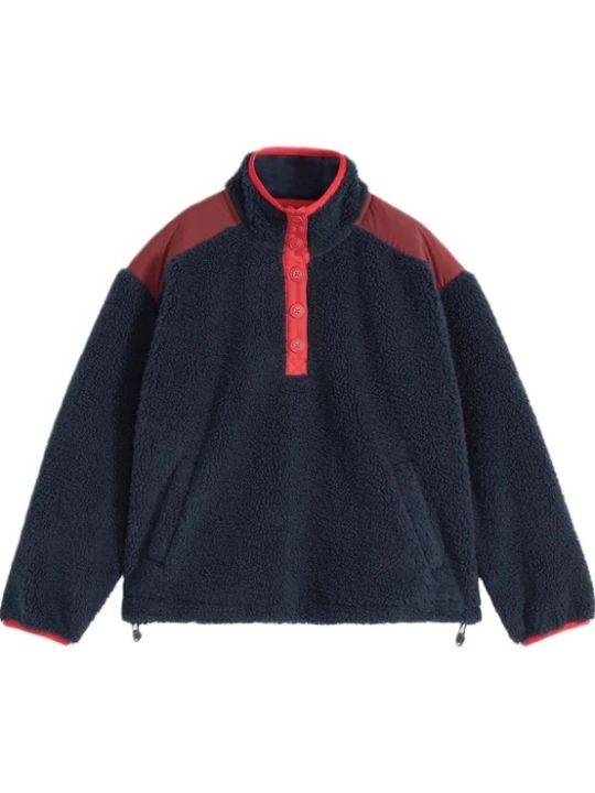 Obrázek produktu LEVI'S ® Svetr 'IRIS' námořnická modř / červená