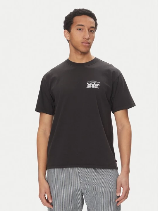 Obrázek produktu Levi's® T-Shirt 87373-0260 Černá Vintage Fit