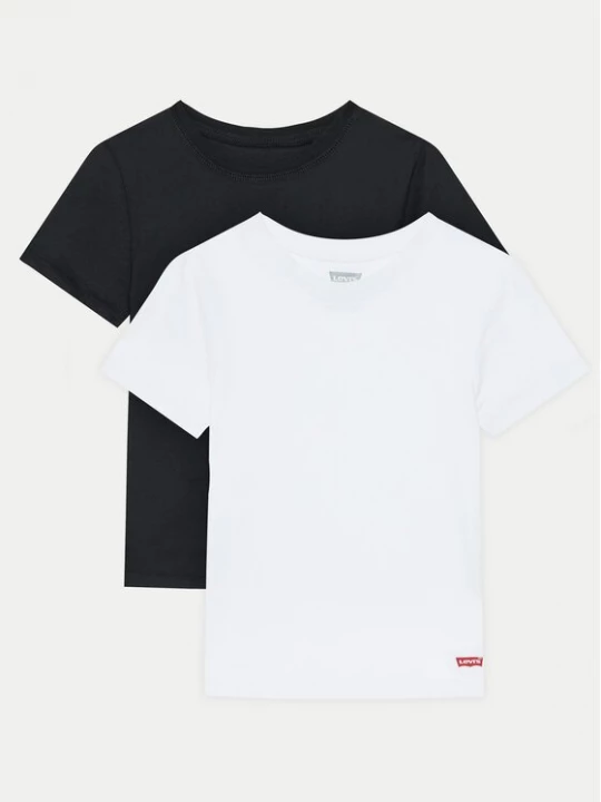 Obrázek produktu Levi's® T-Shirt 9L0044-F66 Černá Regular Fit