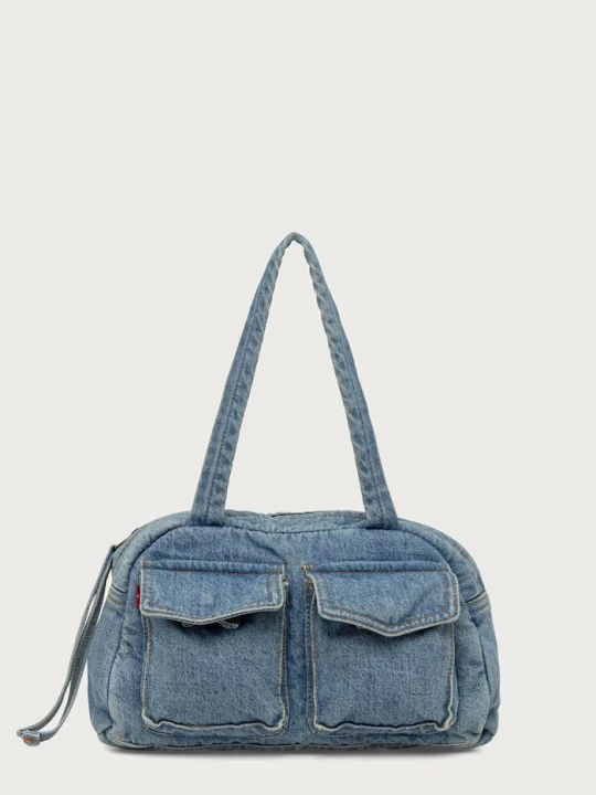 Obrázek produktu Levi's taška dámská džínová BLAKE modrá
